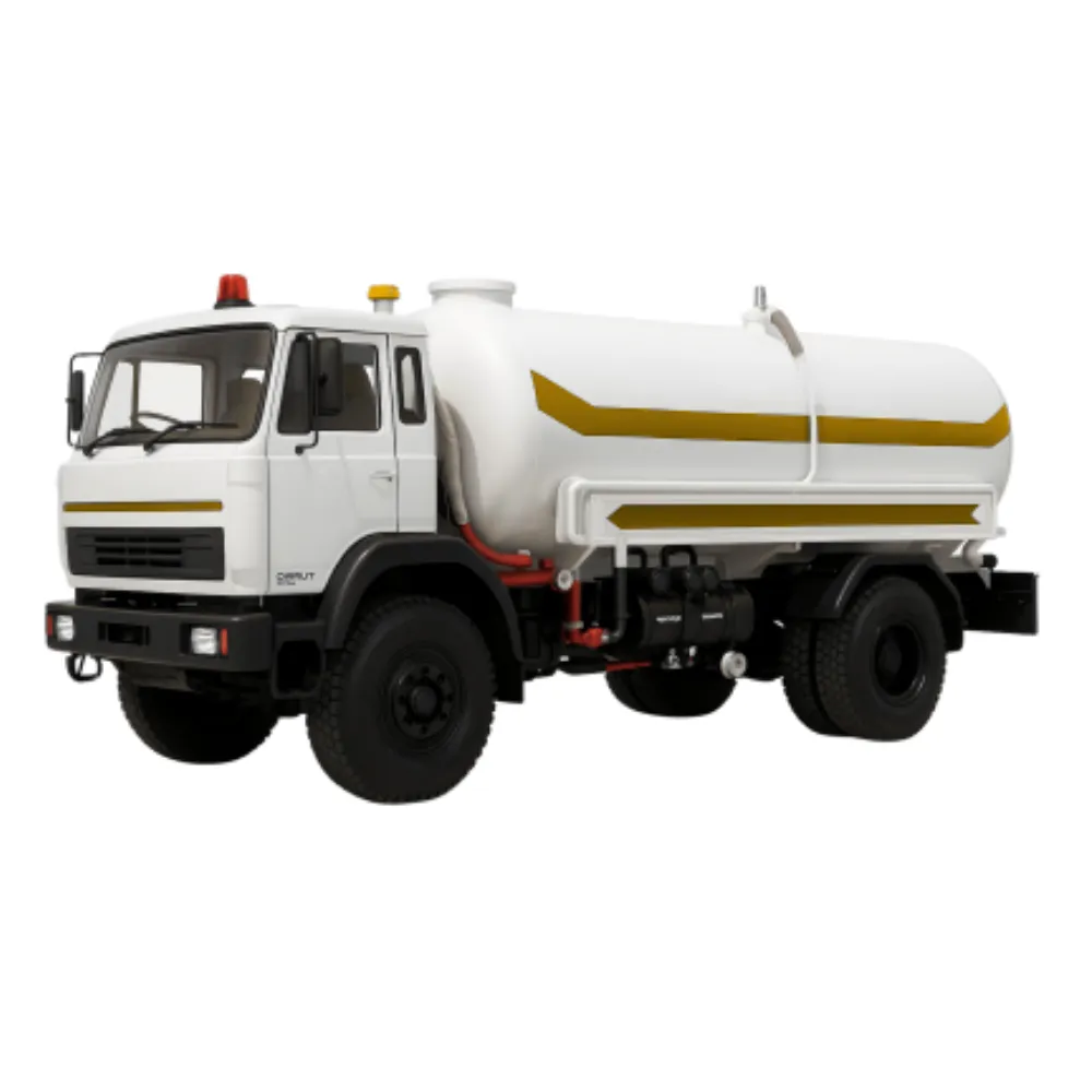 &Ouml;zel Ama&ccedil;lı Tankerler